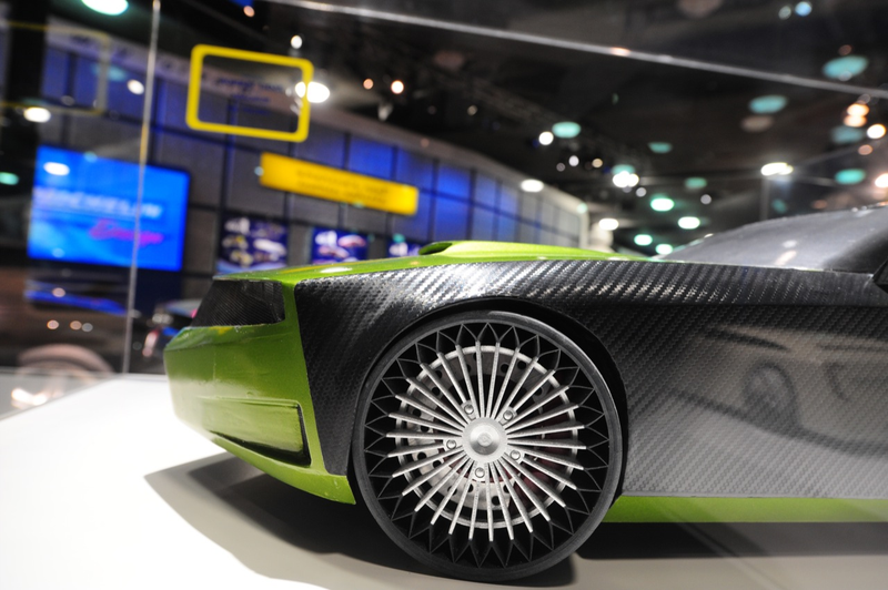 Illustration for article titled 2009 Michelin Challenge Design Searches For Next Iconic American Vehicle